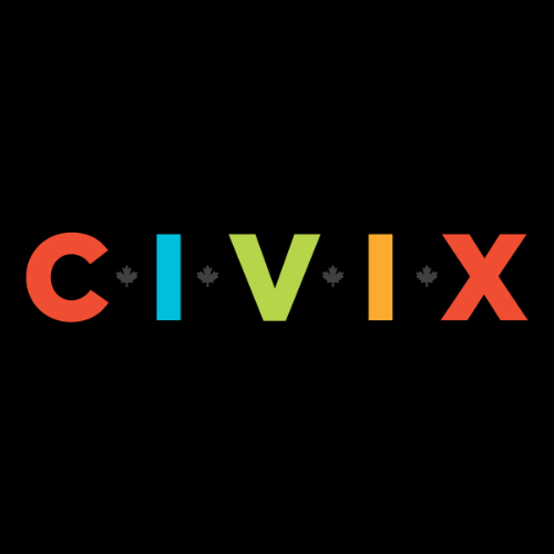 Logo for Civix
