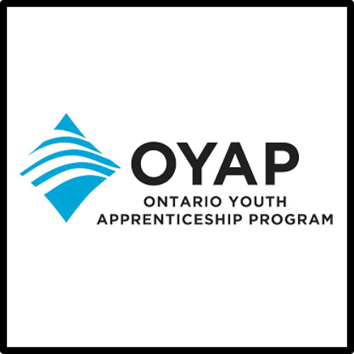 OYAP logo