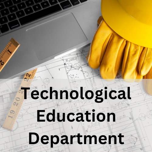 A hard hat and gloves lying on a computer and some technical drawings