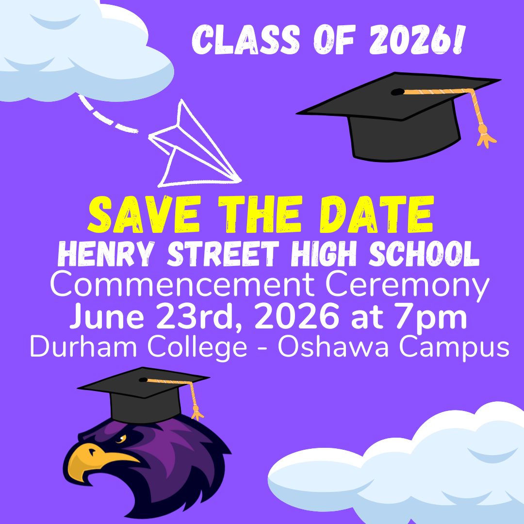 Save the Date - Commecement Save the Date - Commecement