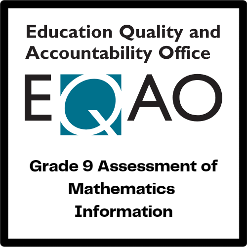 EQAO logo