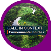 Button Environmental Studies Gale