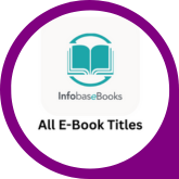Link to all Infobase E-Books