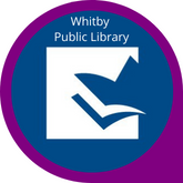 Button for Whitby Public Library