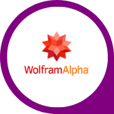 Button Wolfram Alpha