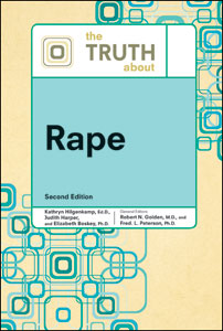 E-book button The Truth About Rape
