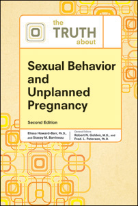 E-book button The Truth About Sexual Behaviour and Unplanned Pregnancy