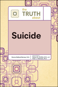 E-book button The Truth About Suicide