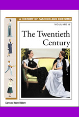 E-book button The 20th Century Fashion