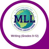 Button for MLL Writing Resources