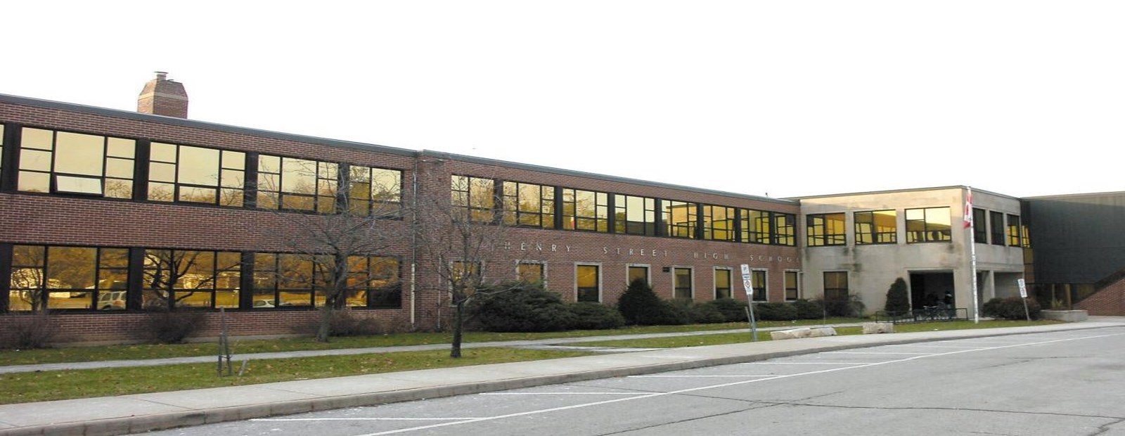 Henry St. High School